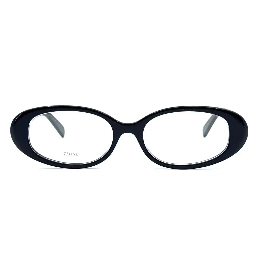 New CELINE Eyeglasses CL50180I 001 Authenic